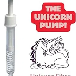 Pump Gallon Dispenser for Unicorn Power Scour, Unicorn Fibre Wash, Unicorn Fibre Rinse, Unicorn Baby Beyond Clean, Unicorn Baby Beyond Rinse, Unicorn Baby Beyond Wash-picture-20