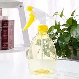 Spray Bottle Multi-fuction Watering Bottles for Gardening Fertilizing Watering Flowers Plants and Salon 400ml (Multicolour) Pack of 1-picture-10