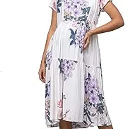 av2 Women's Rayon Regular Fit Maternity Maternity Wear-picture-46