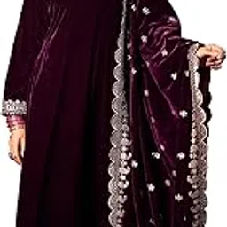 libas Women's Velvet Kurta Set-picture-52