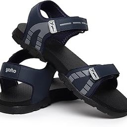 yoho TrailMark 003 Sports Sandals for Men | Comfortable & Lightweight | Flexible & Breathable | Footpharma footbed | Anti-Skid Footwear for Trekking, Hiking & Outdoor-picture-13