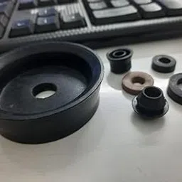 delux automotive DELUX AUTOMOTIVE® Hydraulic Trolley Jack Oil Seal Kit, Assorted Rubber Gaskets and Washers for 2.5/3 ton (1 Piece Kit)-picture-10