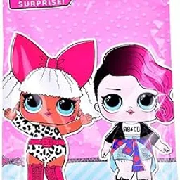 SMALL CLAP L*O*L Printed Suprise Pack for Age 3+-image-6