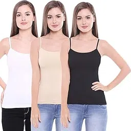 BODYCARE Women's Slim Fit Camisole-image-2