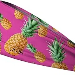 JUNK Brands Tropicana Big Bang Lite Headband, Pink, One Size-picture-22
