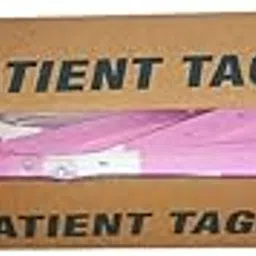 Patient Identification Band for Pediatric/Newborn Baby – Pink Color, Soft & Adjustable Hospital Wristbands (Pack of 100 Pcs)-picture-17