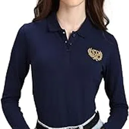 u.s. polo assn. Women's Cotton Slim Fit T-Shirt-picture-33