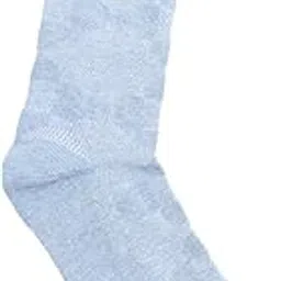 arrow Mens Patterned Knit Light Blue Socks-picture-51