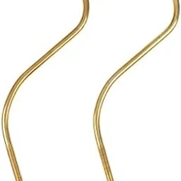 ABA Snooker Billiard Pool Table Brass Cue Stick Golden Hook Strong Table Edge Hook (Pack of 2)-picture-21