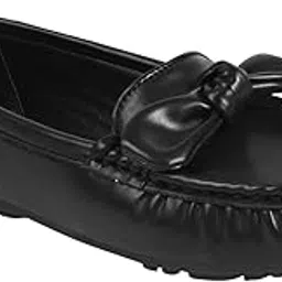 tryme Comfortable Slip On Flat Loafer Casual and Formal Alluring Shoes for Girls & Women-picture-12