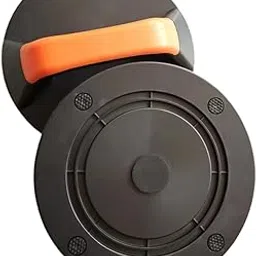 MERISHOPP 2Pcs Rotating Push up Handles Round Pushup Stands for Workout Indoor Fitness-image-86