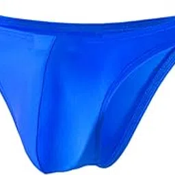 muquam Mens Microfiber Thong Bikini Brief Underwear-picture-28