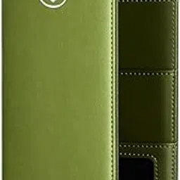 bracevor Passport Holder Travel Document Organizer Leather Wallet Card Cover - Olive Green | RFID Protection | Carry Boarding Pass Cards Currency Passport | Sleek Design-picture-21