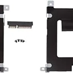 MERISHOPP 2X for Latitude E5420 E5520 Sata Hard Drive HDD Caddy+ HDD Connector|Computers/Tablets & Networking | Computer Components & Parts | Laptop Replacement Parts | Other Laptop Replacement Parts-picture-27