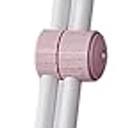 MERISHOPP Yoga Stick Open Shoulder Fitness Str Pilates for Body Shaping Pink|Sporting Goods | Fitness Running & Yoga | Clothing & Accessories |Support & Protective Gear-picture-54