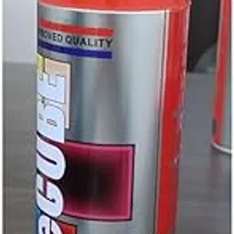 Wine Red Spray Paint 400 ml (350 g) | DIY Acrylic Aerosol Paint | Quick-Drying, Matte Finish | Multi-Surface Use for Bike, Car, Metal, Wood, Walls-picture-48