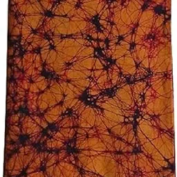cotton printed men & women unstitched dress material,batik print, pure cotton, multi-color,by meter.-picture-38