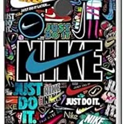 Mobile Skin Sticker Compatible with Redmi Note 6 Pro Skin Not Back Cover, Camera & Back Protector Mobile Skin Wrap; Redmi Note 6 Pro-KE-98 image 1