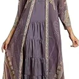 wishful Womens Dress & Gillet-picture-51