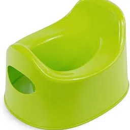 Ikeas Lilla Childrens Potty - Green-picture-10
