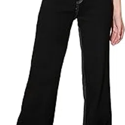 guti Womens High Rise Ankle Length Jeans-picture-32