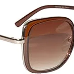 peter jones UV Protected Polarized Unisex Square Sunglasses (DE808)-picture-14