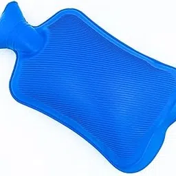 COROZIL Water Bag (2 Litre) – Non-Electric Rubber Heating Bag for Pain Relief, Period Cramps, Body Aches & Cold Therapy | Reusable Hot & Cold Water Bottle | Multicolor-image-69