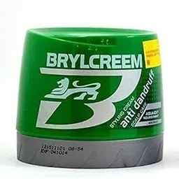 Brylcreem Aqua-Oxy Anti Dandruff Scalp Care Styling Cream 250 mL with Free Ayur Soap-picture-32