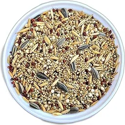akolity Mix Seeds for Birds 2 Kg, All Life Stages-picture-12