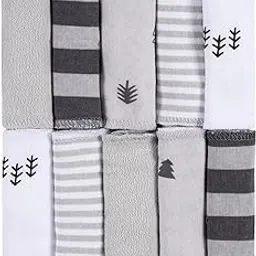 10-Pack Baby Boys Bear Washcloths-picture-31