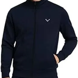 Krystle Men's Winter Warm Tracksuit Set | Full Sleeve Zipper Jacket with Pajama Bottoms (Black,Multisize)-picture-15