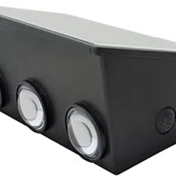 Samson 6x1 LED Solar Wall Light Up & Down | W.White | Eco-Friendly | Garden | Driveway | Walkway | Industrial Area | Architectural Lights | Security Lighting | Bill Boards | Parks | Shopping |-picture-32