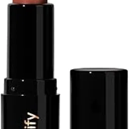 Velvet Drama Creamy Matte Lipstick with SPF | Long Lasting, Smooth & Moisturizing Lip Color | Rich Pigment, Soft Finish – For All Skin Tones | 16 Blush Legacy | 4.2gm-picture-56