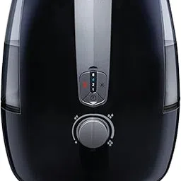 HoMedics TotalComfort Plus Ultrasonic Air Humidifier, Adjustable 5.3L Water Tank with Warm and Cool Mist for Home, Office, Nursery, Dorm, Night-Light with Automatic Shutoff-picture-22