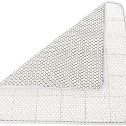 HEAVENGLOW Blank Rug Hooking Mesh Canvas for Rug Making Latch Hook Crafts Work 15x15'' | Crafts | Needlecrafts & Yarn | Rug Making | Latch Hooking | Latch Hooking Kits-image-14