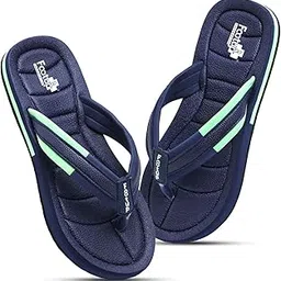 foot up Orthopedic Soft Slippers for Men | Comfortable Non-Slip Casual Sandals | Stylish Lightweight Everyday Wear Flip Flops with Cushioned Sole-picture-38