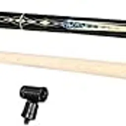 THE STYLE SUTRA® Pool Cue Nine Ball Full Size 58 inch for Beginners Billiard Players Training | Sporting Goods | Indoor Games | Billiards | Cues-picture-21