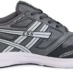 Sprint Star V1.0 Running Shoes, Unisex Athletic Sports Shoes, Low-top, White and Navy Blue, Synthetic Mesh-image-22