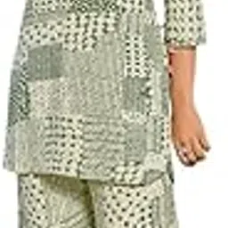 Fusion Trendy Women Co-Ord Set | Pure Rayon Co-Ord Set | Fancy Pajama Set | Floral Printed Top & Pant Set| Kurta Set for Women-picture-21