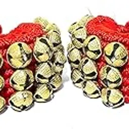 Bharatnatyam cotton pad (Red, 3) image 1