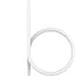 STYLEHEAVEN 1M USB Charger Cradle Dock Portable for Oppo Watch1 Wristband White For 46mm-picture-52