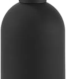 UJEAVETTE Black Soap Dispenser Empty Simple Styles 16Ounce for Shampoo Lotion Dispenser-picture-56