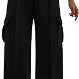 kotty Women's Stretch Fit Mid Rise Comfortable Stylish and Fashion Stretchable and Versatile Trackpants-picture-54