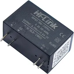Electronic Spices DC 3.3V-0.6A 2 Watt Hi-Link Power Supply Module HLK-2M03 Pack of 1pcs-picture-13