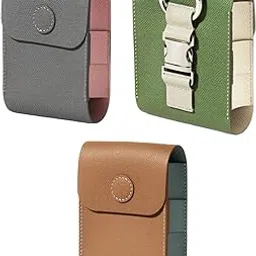 enakshi (label) Enakshi Golf Rangefinder Bag Range Carry Soft Inner Lining Golf Parts gray |Sporting Goods | Golf | Golf Accessories | Rangefinders & Scopes-picture-42