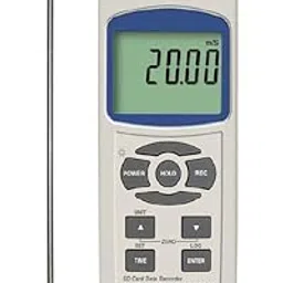 LUTRON PAM 9212SD PITOT TUBE ANEMOMETER RS232/USB computer interface SD Card real time data recorder, SOLD BY TECHNO INSTRUMENTS BANGALORE-picture-38