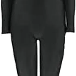 ECOMISTIQ® Adult Spandex Bodysuit Catsuit Dance Costume Stretchy Unitard Black S|Clothing, Shoes & Accessories| Costumes, Reenactment, Theater | Costumes | Other Costumes-picture-34