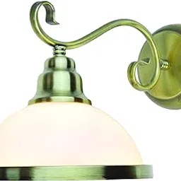 Havells Ornalite Wall Light - WL 1LS E27 BRZ image 1