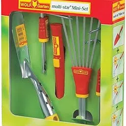 WOLF GARTEN Multi-Star Premium Mini Garden Tools Set P-243-picture-11