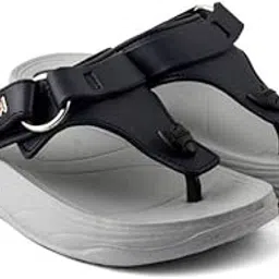 adda VOGUE-555 || Durable & Comfortable || 2D Sole || Lightweight || Fashionable || Super Soft || Outdoor Slipper || Wedges for Women-picture-39